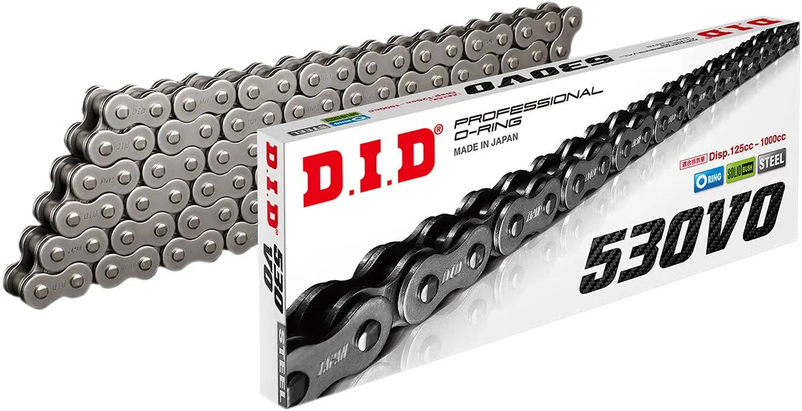 Did 520ervt Chain - High-performance X-ring Chain