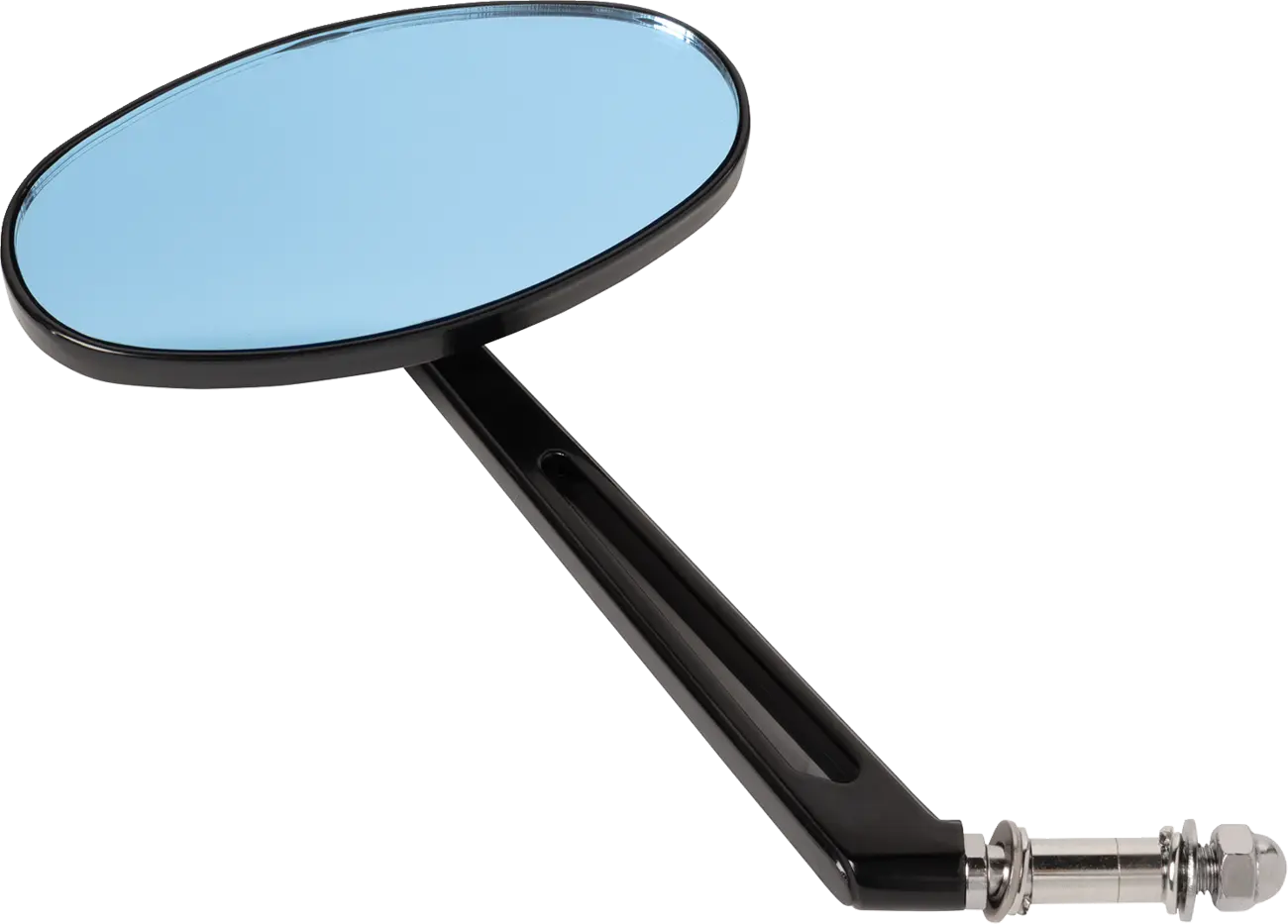 Drag Specialties Stealth Ii Mirror - Black