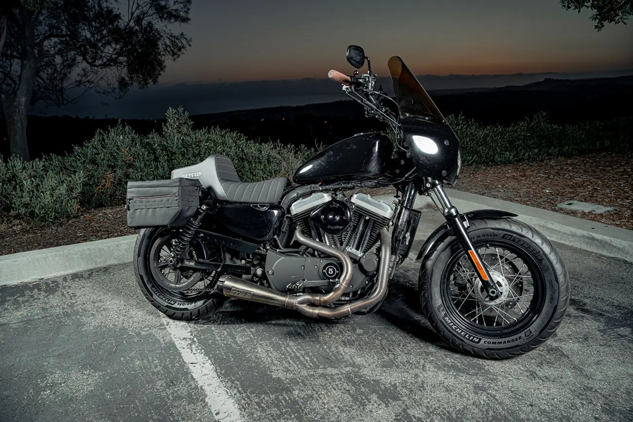 Slyfox High Noon Seat - Enhanced Comfort