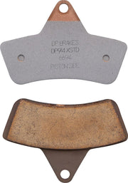 Dp Brakes Standard Sintered Brake Pads