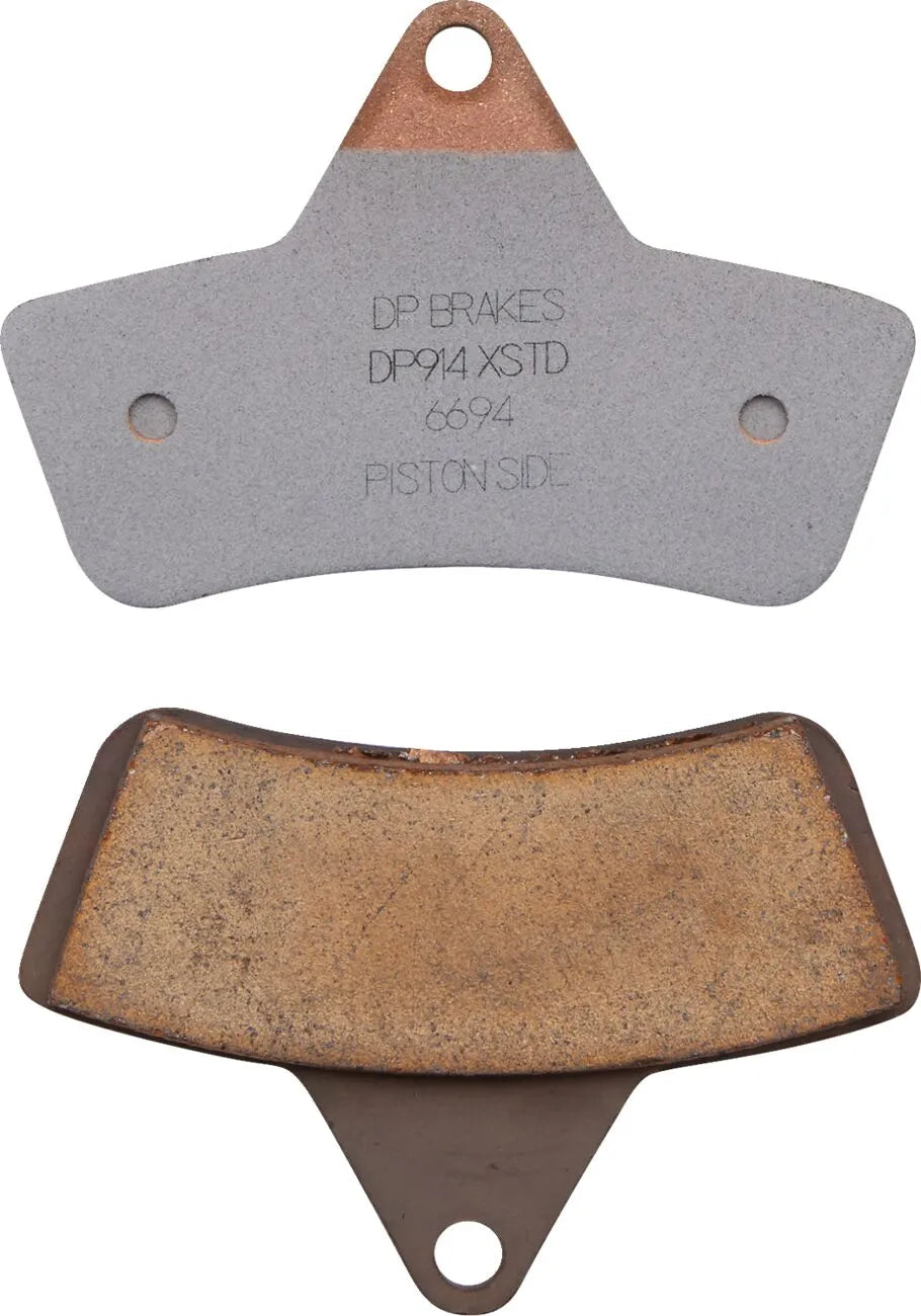 Dp Brakes Standard Sintered Brake Pads