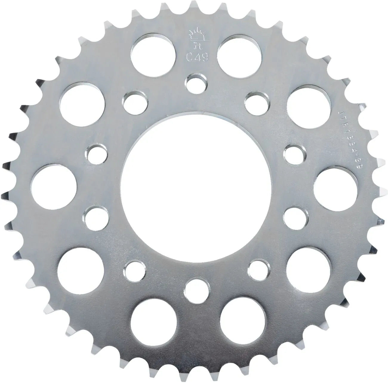 Jt Sprockets Steel Rear Sprocket 530-39t