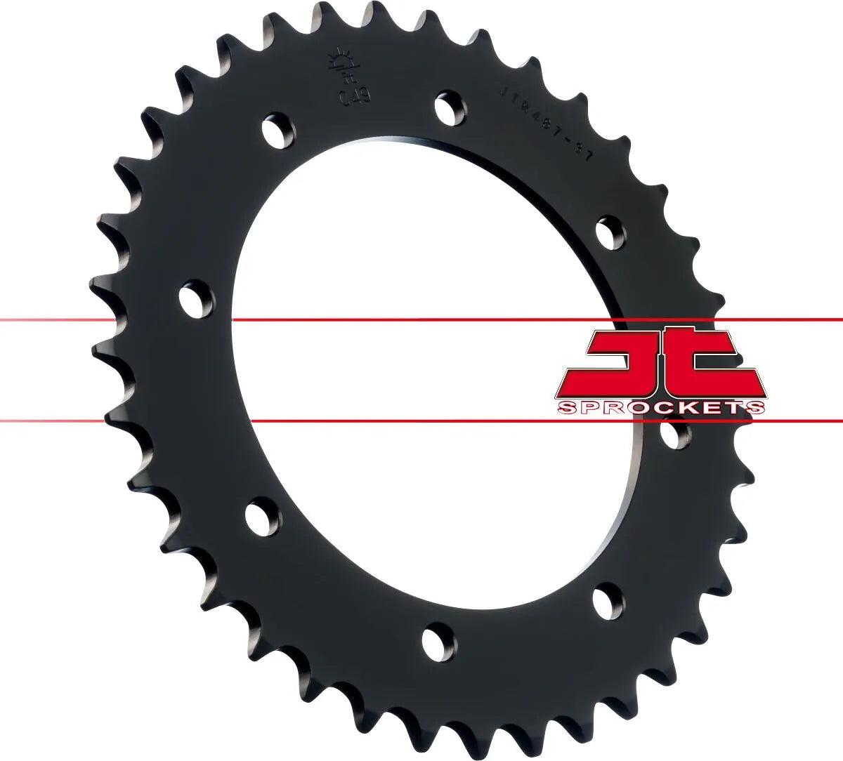 Jt Sprockets Steel Rear Sprocket - 520