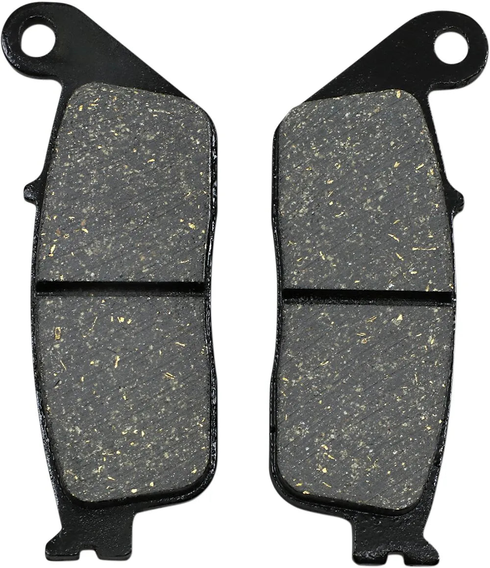 Ebc Fa226 Organic Brake Pads - Superior Stopping Power