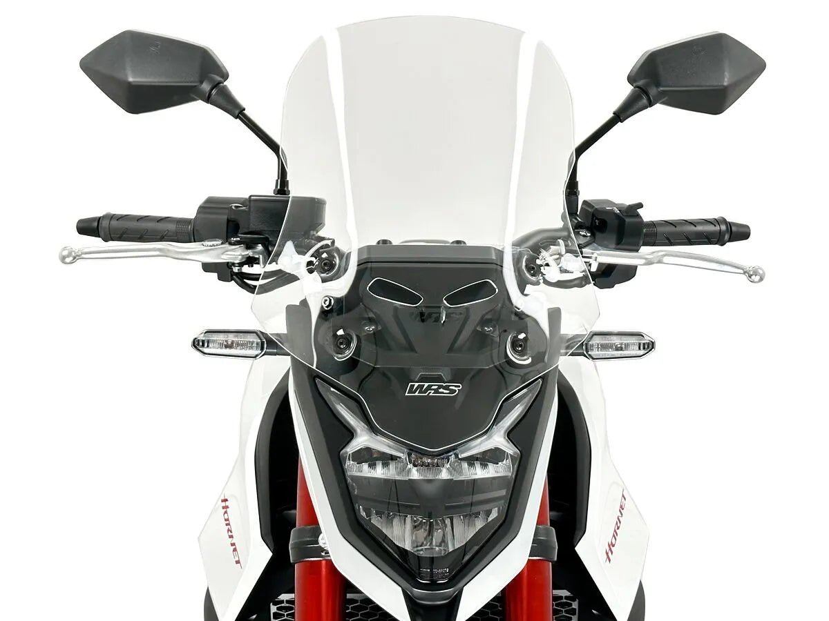 Wrs Windscreen: Enhanced Protection & Style