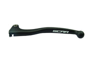 Scar Clutch Lever - High-quality Aluminum, Black