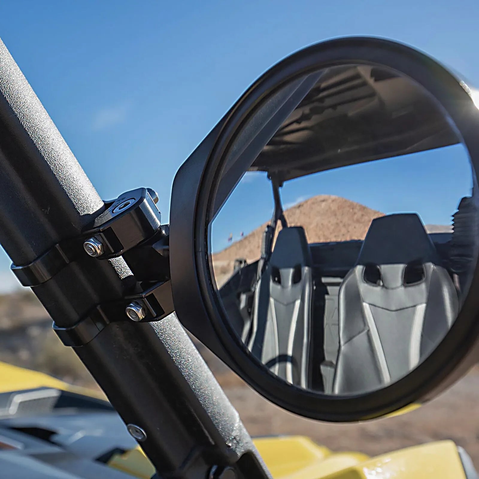 Klock Werks 6" Utv Mirror Kit