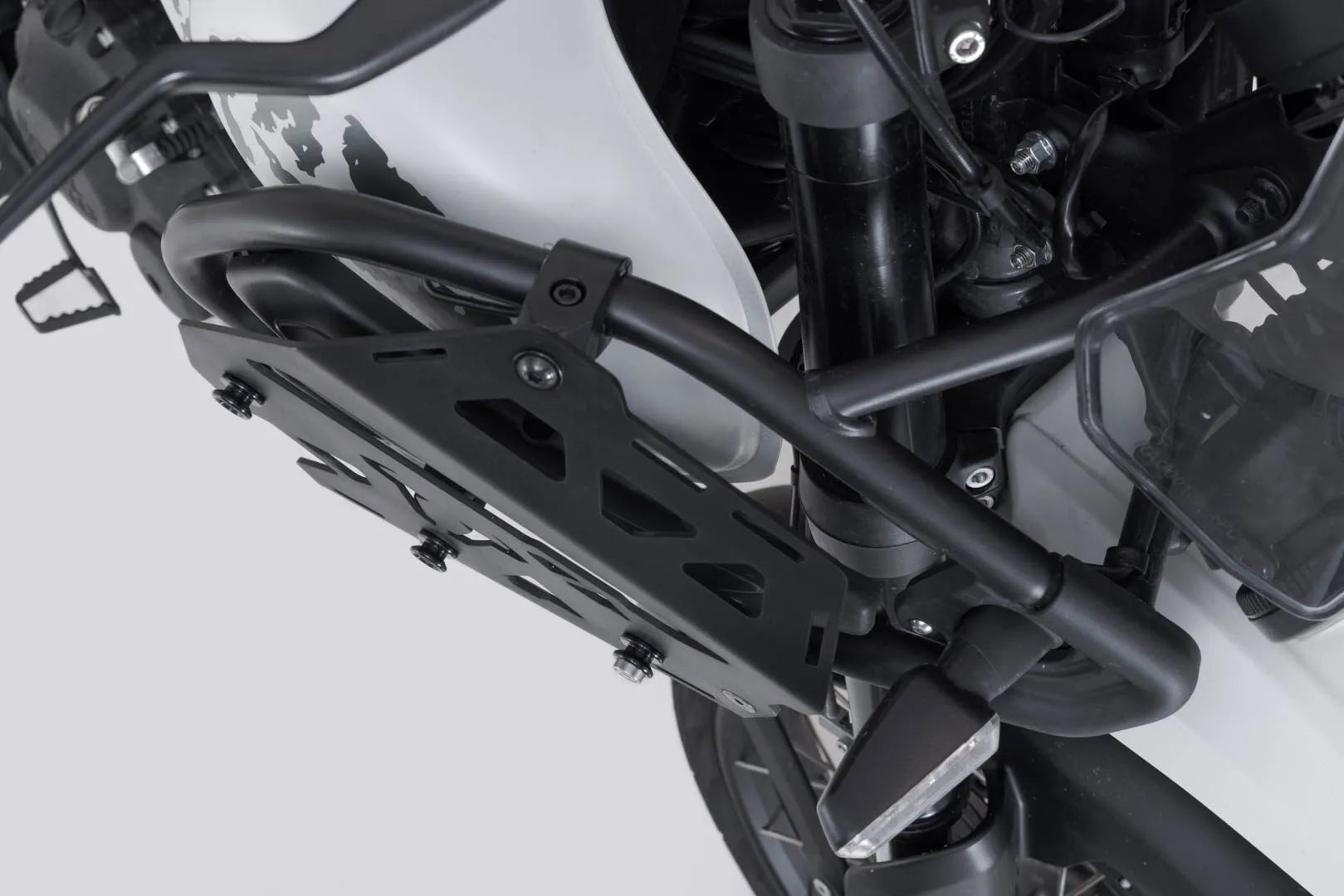 Sw-motech Slc Side Carrier For Royal Enfield Himalayan 450