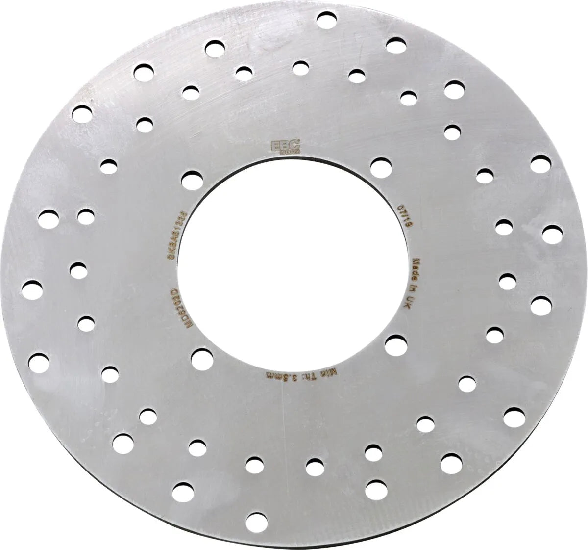 Ebc Md Series Atv Brake Rotor
