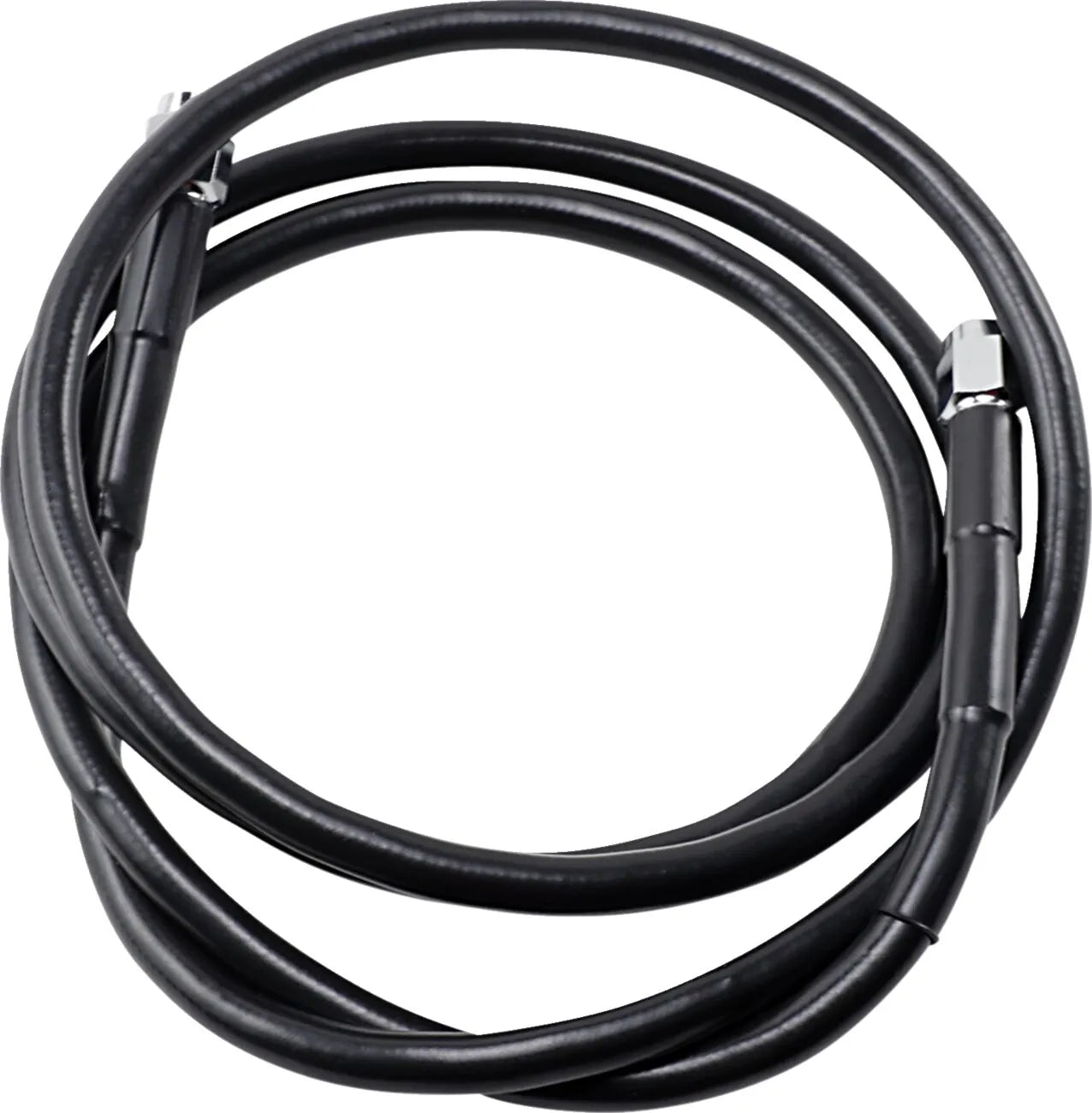 Drag Specialties Universal Brake Line 60" Black Vinyl