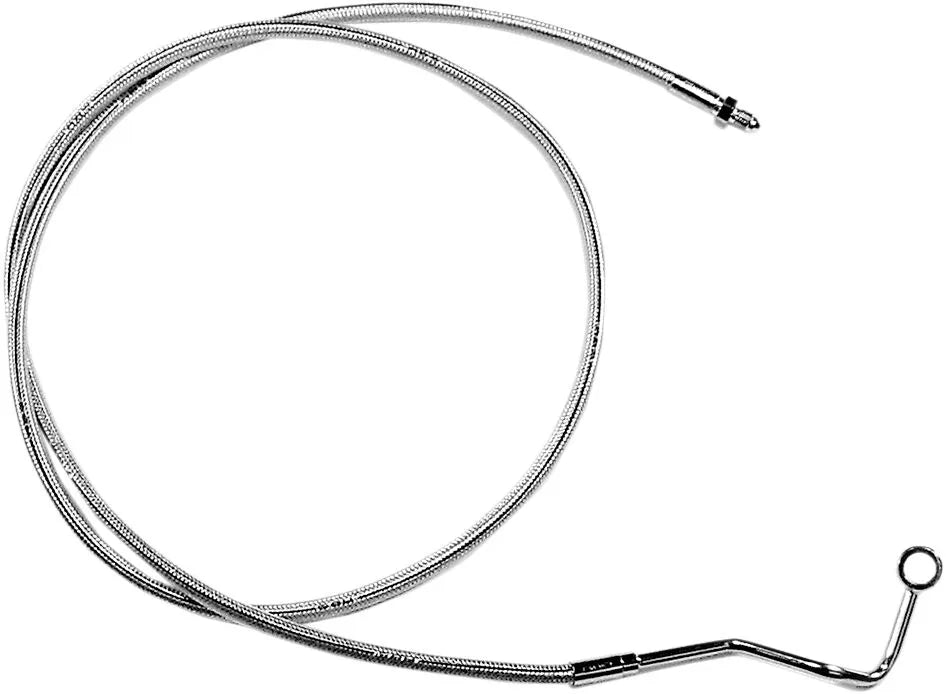 Magnum Shielding Designer Abs-specific Mid Brake Line Kit