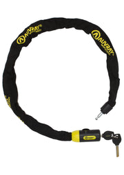 Auvray C-block Chain Lock With Integrated Padlock