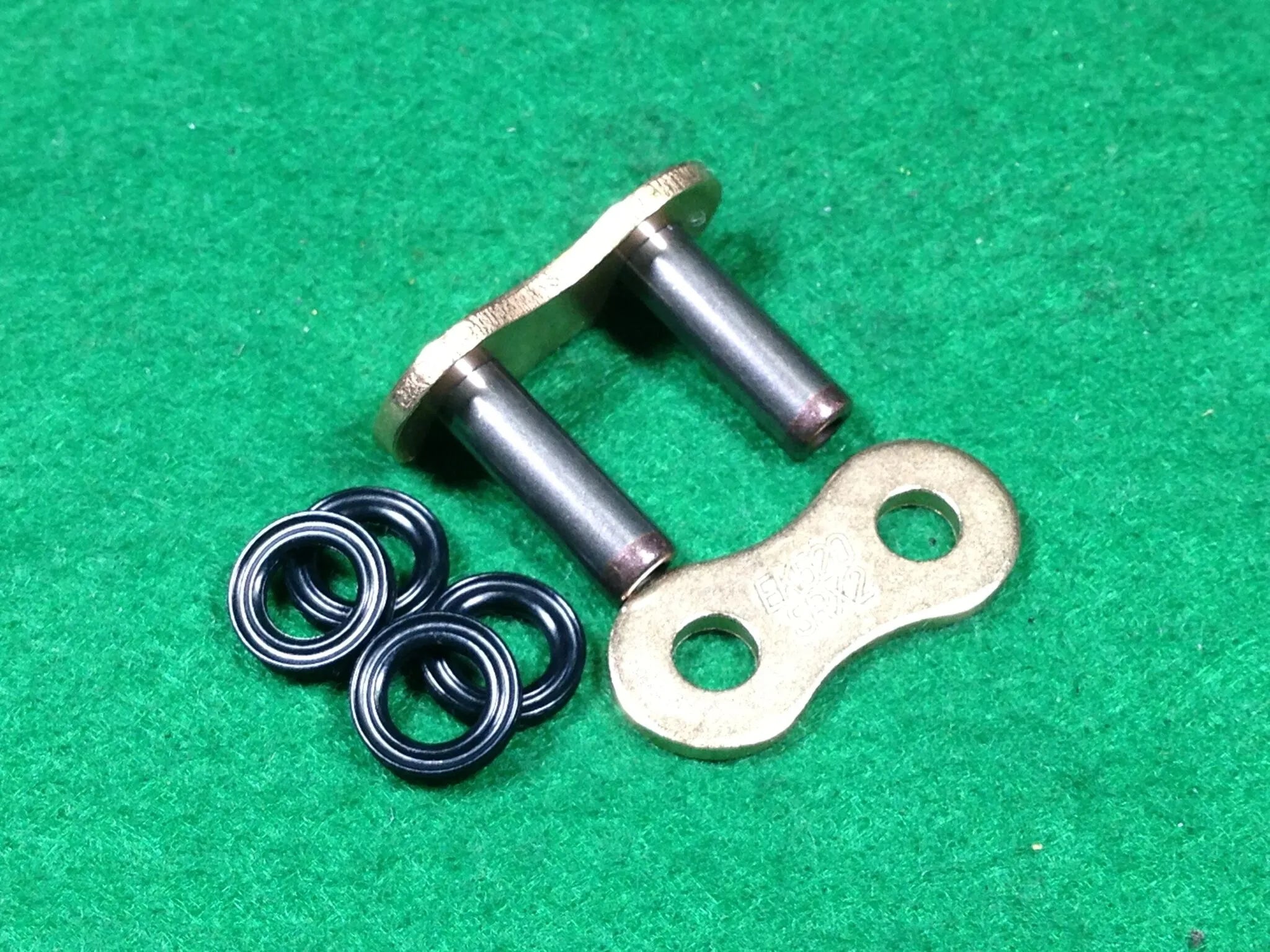 Ek 530 Sroz2 Drive Chain - High-performance O-ring Chain