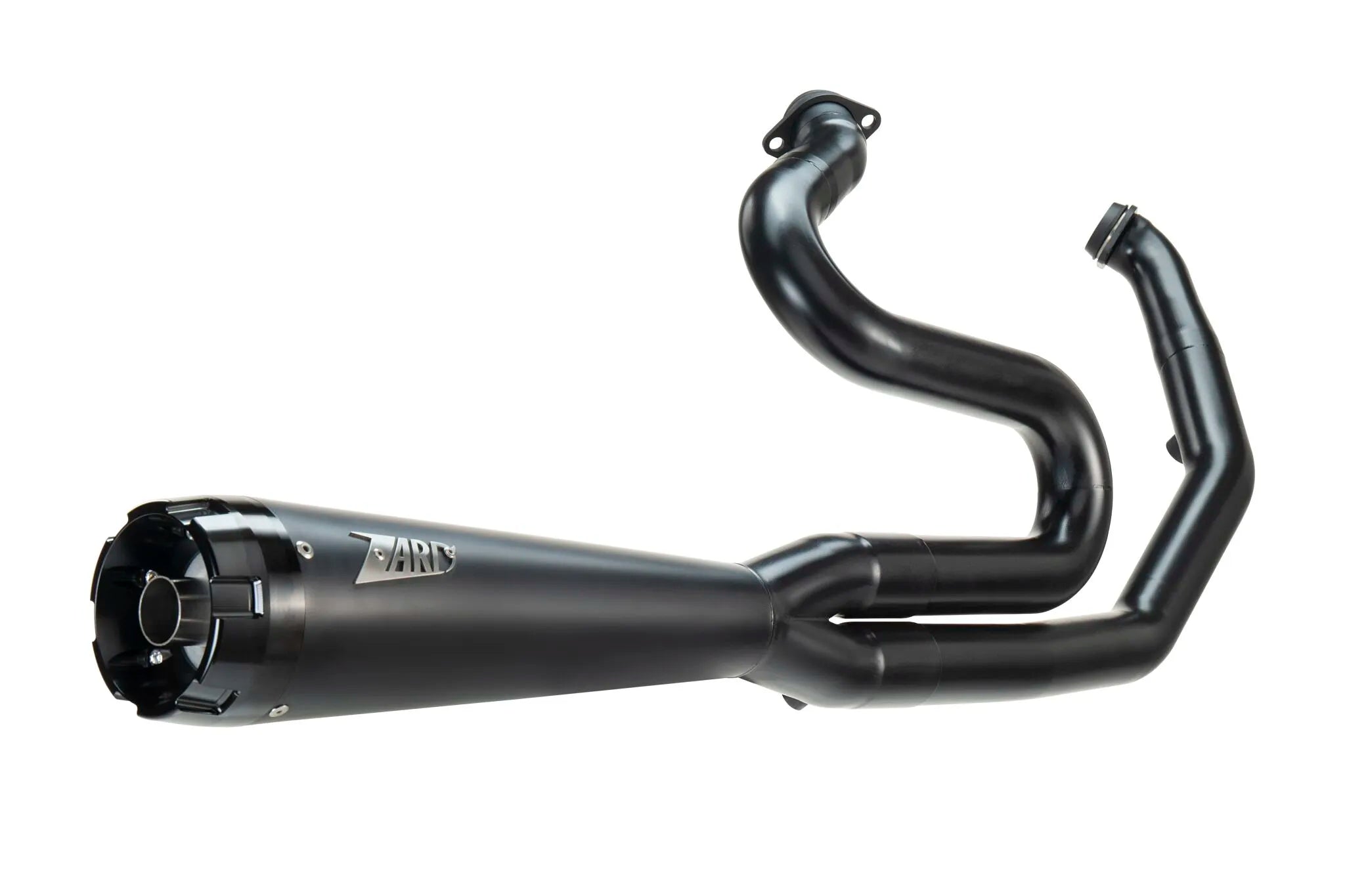 Zard 2:1 Full Exhaust System For Harley-davidson Touring E5