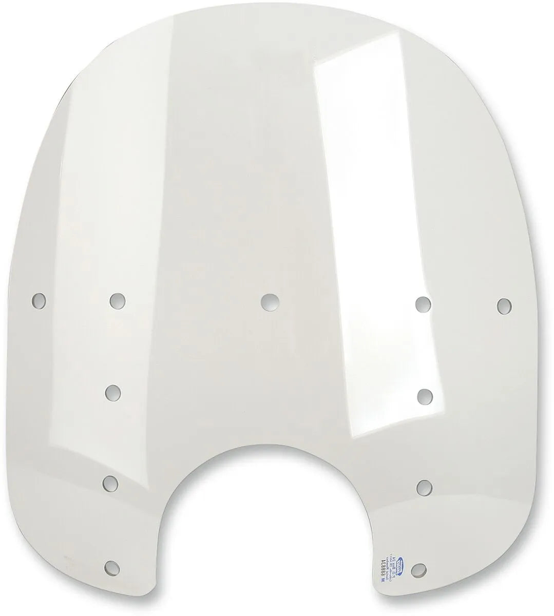 Memphis Shades Replacement Fats Windshield Plastic