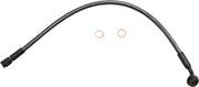 Magnum Shielding Karbonfibr Upper Brake Line - 15"
