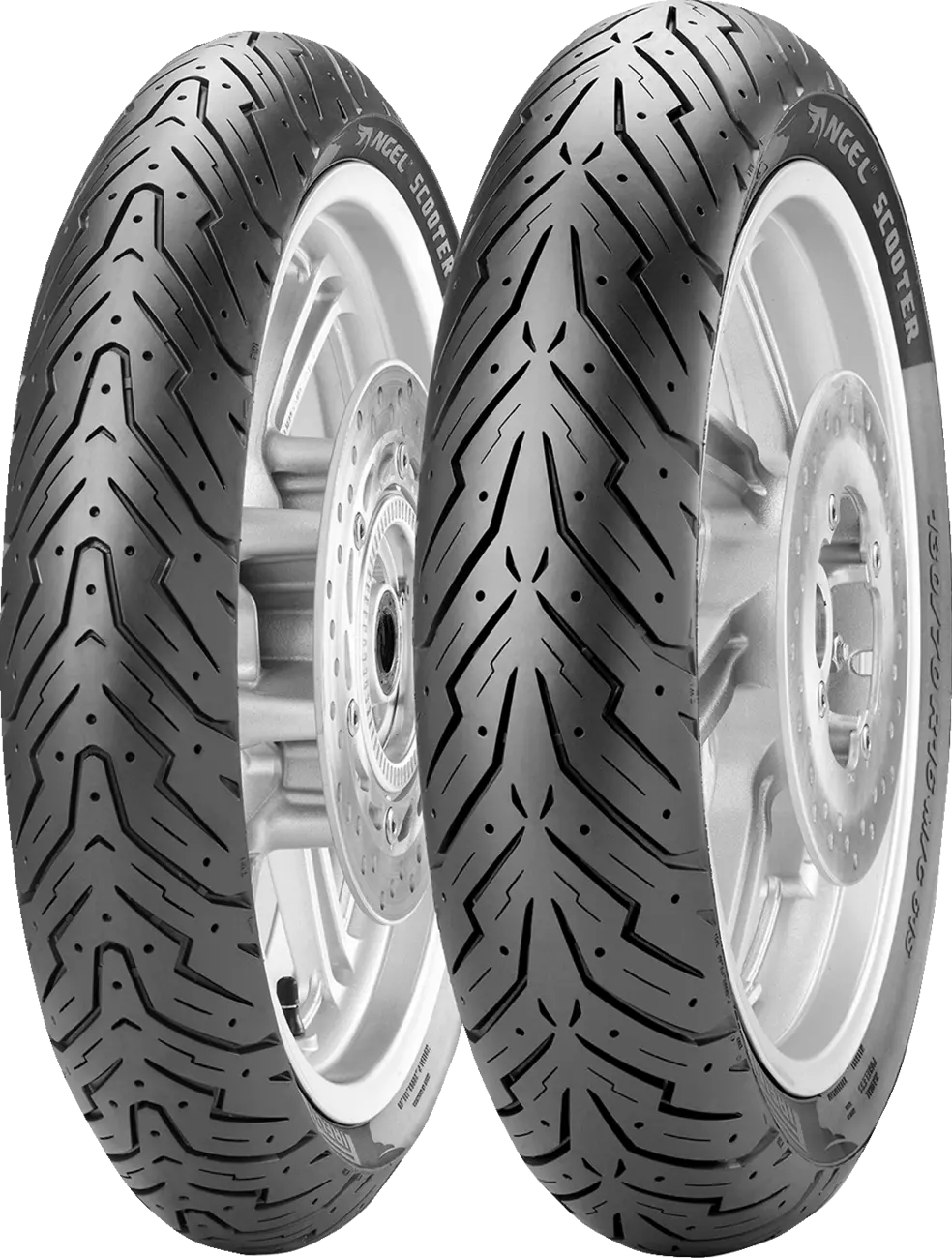 Pirelli Angel Scooter Tire 150/70-14 Rear