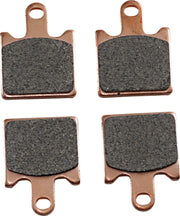 Sbs Hs Street Excel Sintered Front Brake Pads