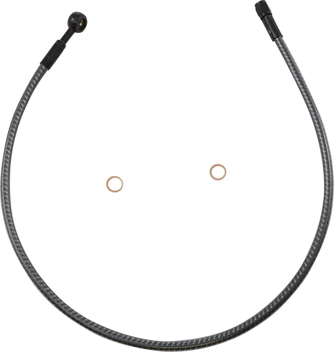 Magnum Shielding Karbonfibr Abs Front Upper Brake Kit