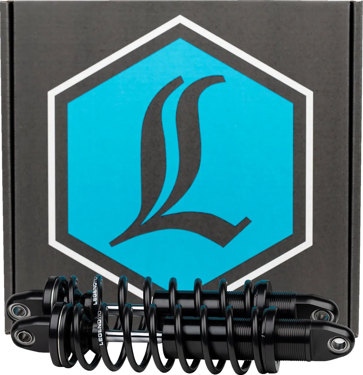 Legend Suspension Revo Xl Coil Suspension - Black