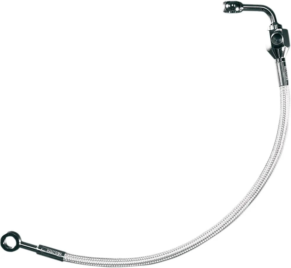 Magnum Shielding Braided Rear Brake Line Kit
