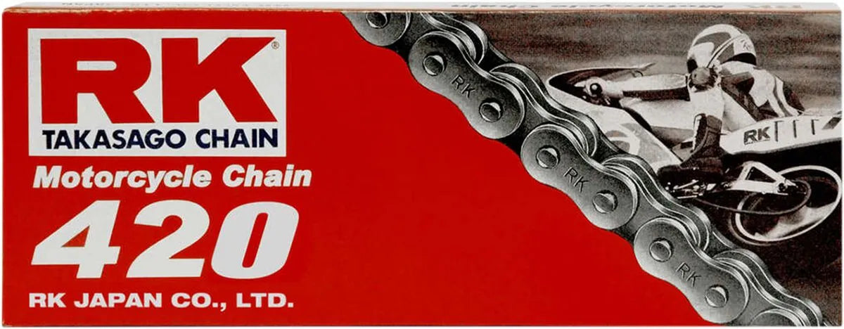 Rk 420 Drive Chain - 130 Links