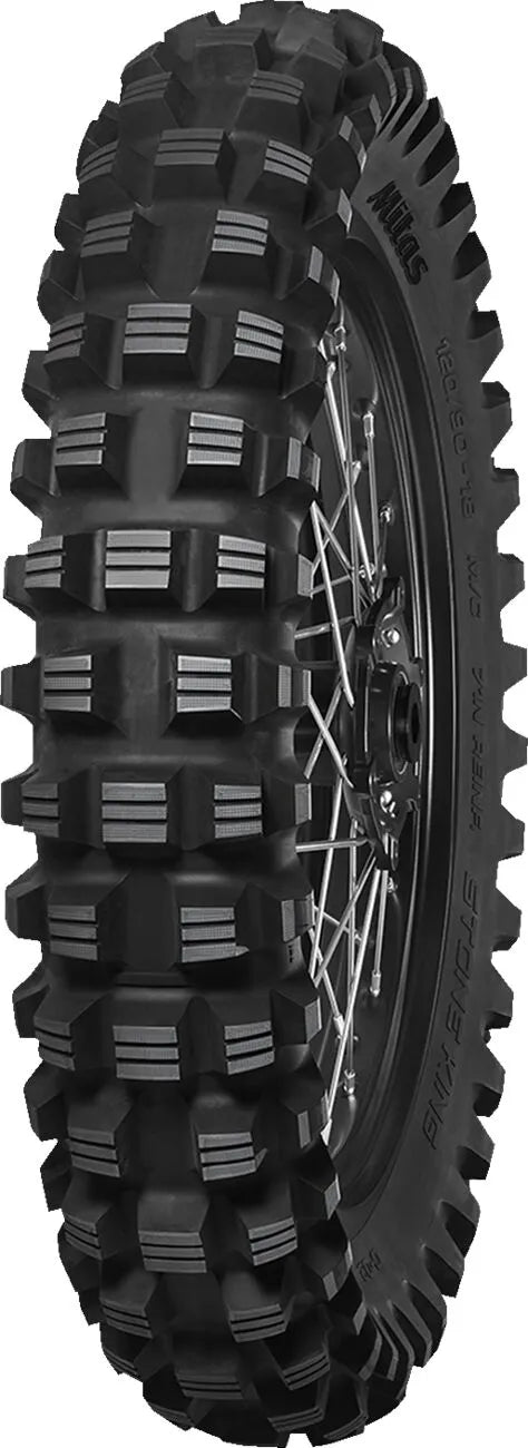 Mitas Stone King Tire 120/90-19 For Off-road