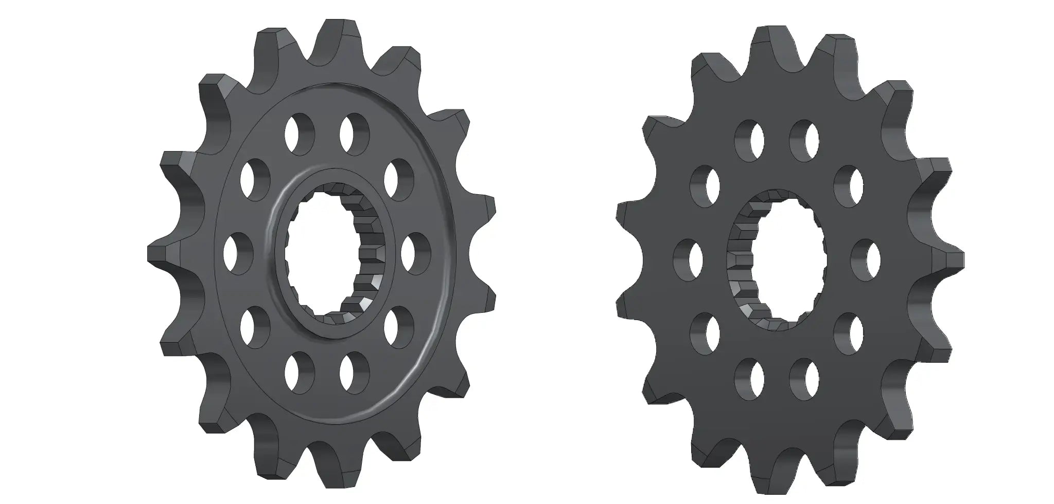 Esjot 520 Sport Sprocket Front
