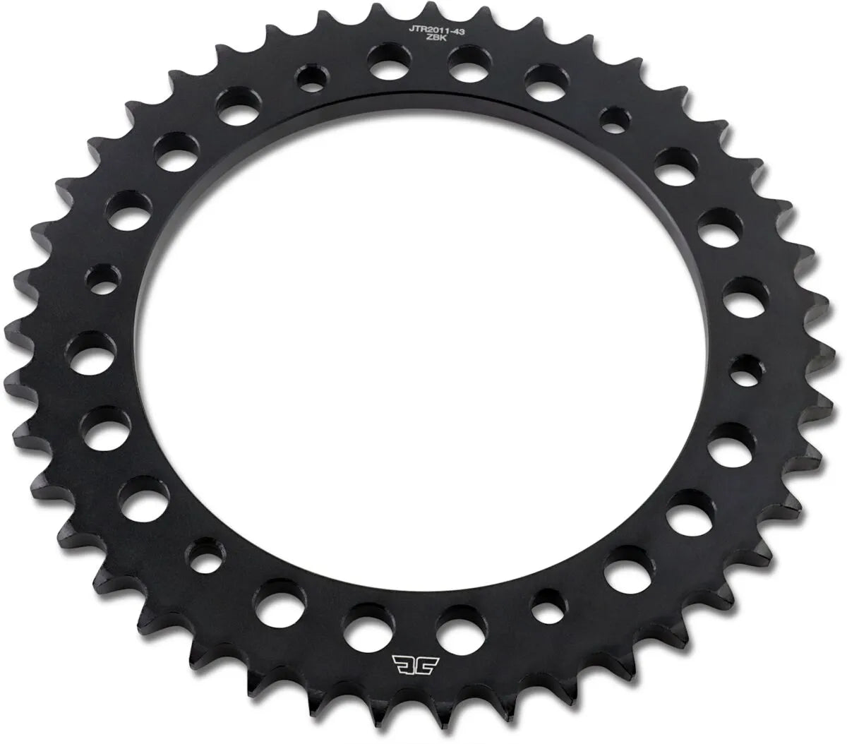 Jt Sprockets Steel Rear Sprocket 530-43t