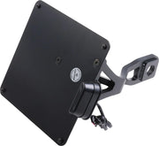 Cult Werk License Plate Holder With Led Light