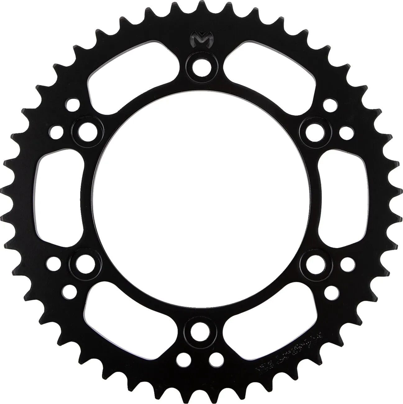 Moose Offroad Steel Rear Sprocket 45t