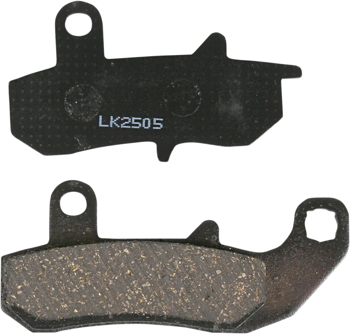 Ebc Sport Carbon "X" Brake Pads - Semi-sintered Metal