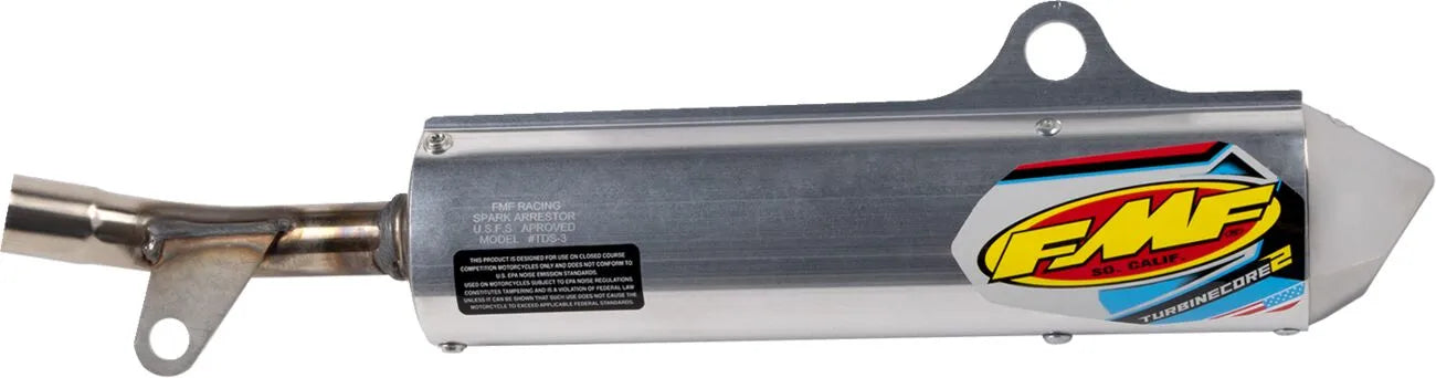 Fmf Turbinecore Spark Arrestor Silencer