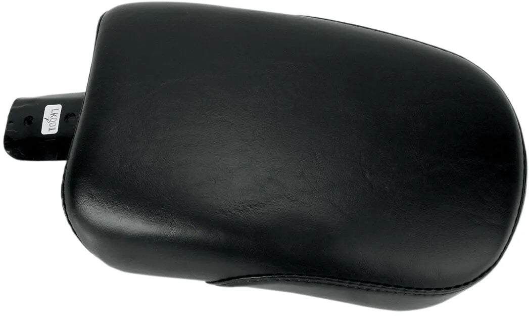 Le Pera Bare Bones Pillion Pad - Black Vinyl