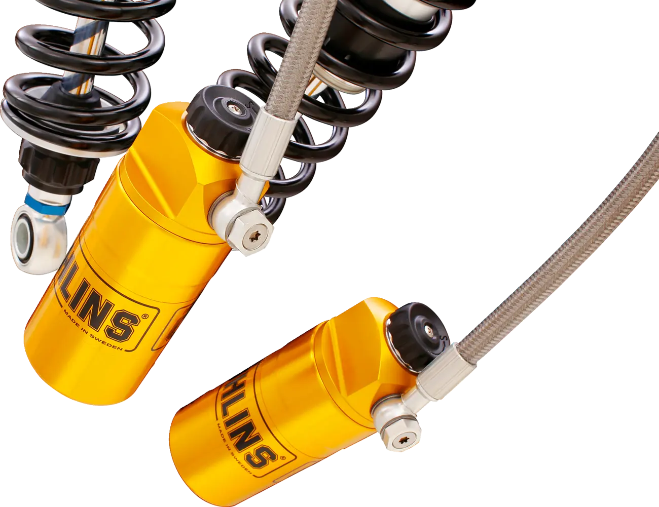 Ohlins Stx36 Twin Shocks Adjustable