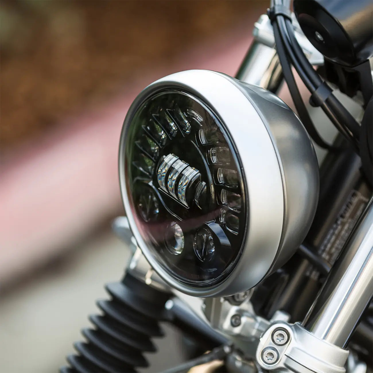 J.w. Speaker Headlight Install Kit