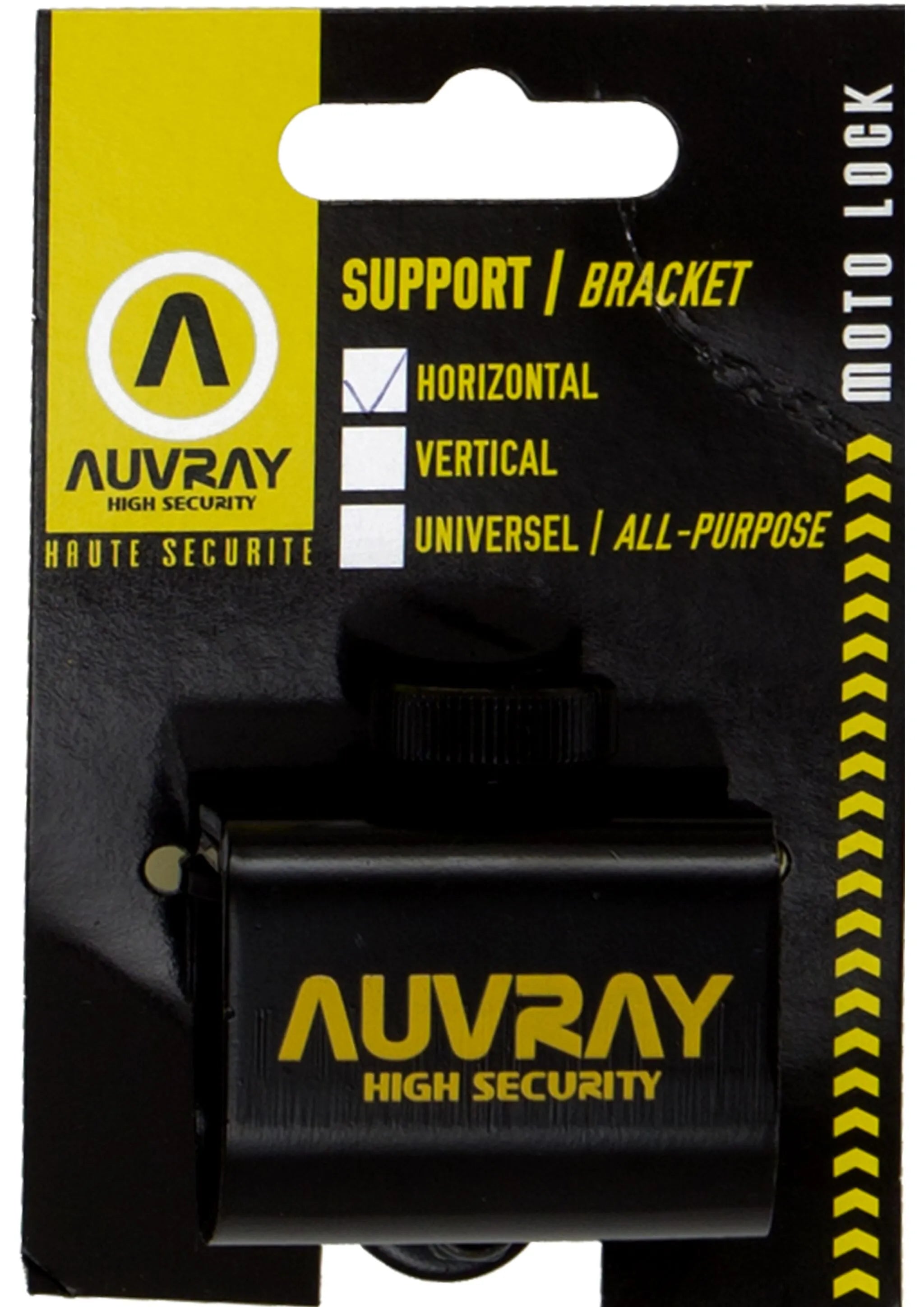 Auvray Brackets For Shackle Locks