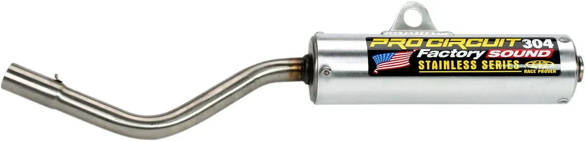 Pro Circuit 304 Silencer For Enhanced Performance