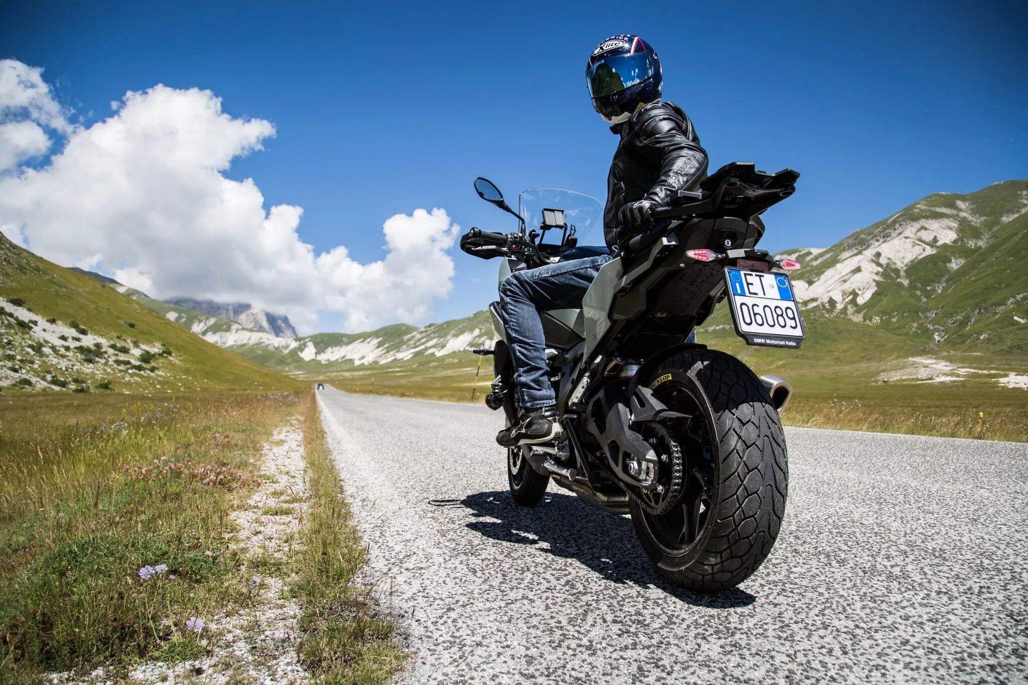 Dunlop Mutant Tire 110/80r19 Front