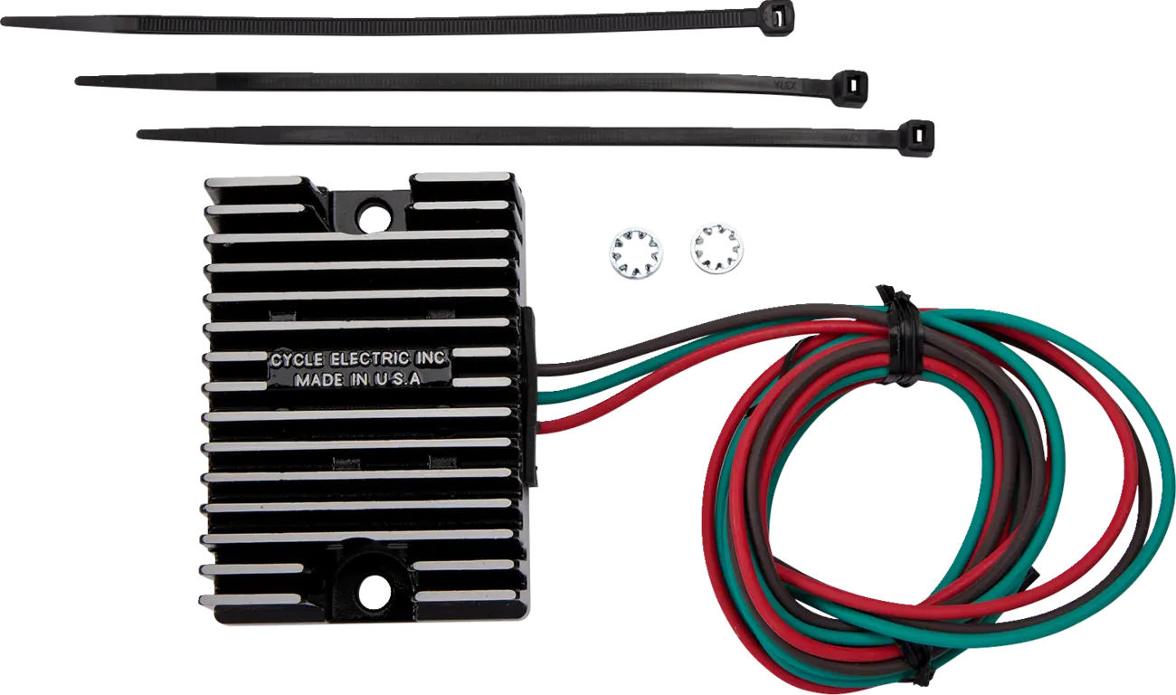 Cycle Electric Rectifying Regulator For Harley-davidson