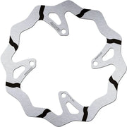 Galfer Fixed Wave Grooved Brake Rotor