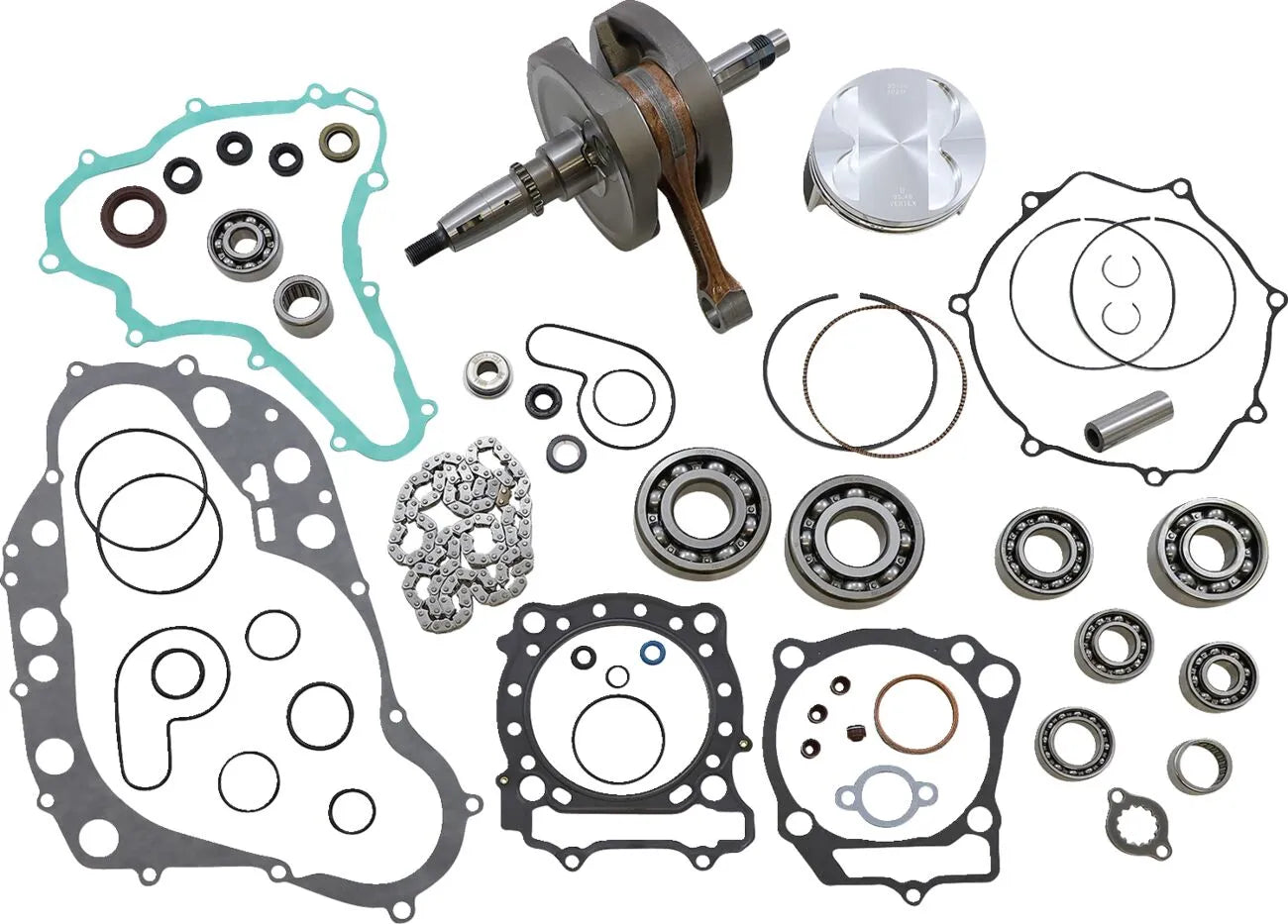 Vertex 450cc Engine Rebuild Kit - Complete 4-stroke Solution