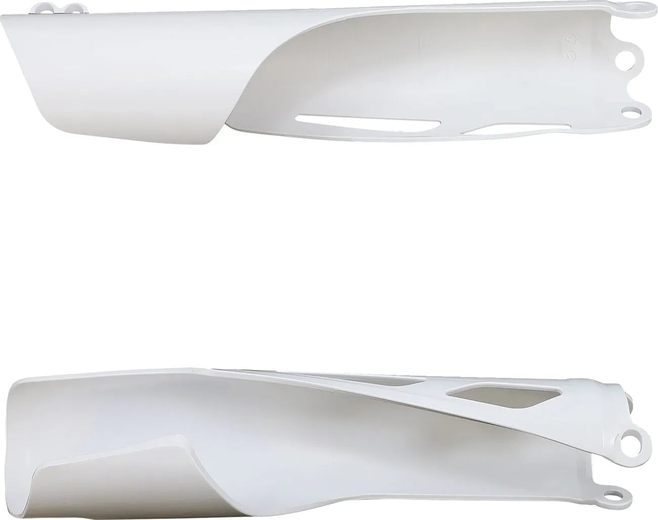 Polisport Fork Guard Cover - White