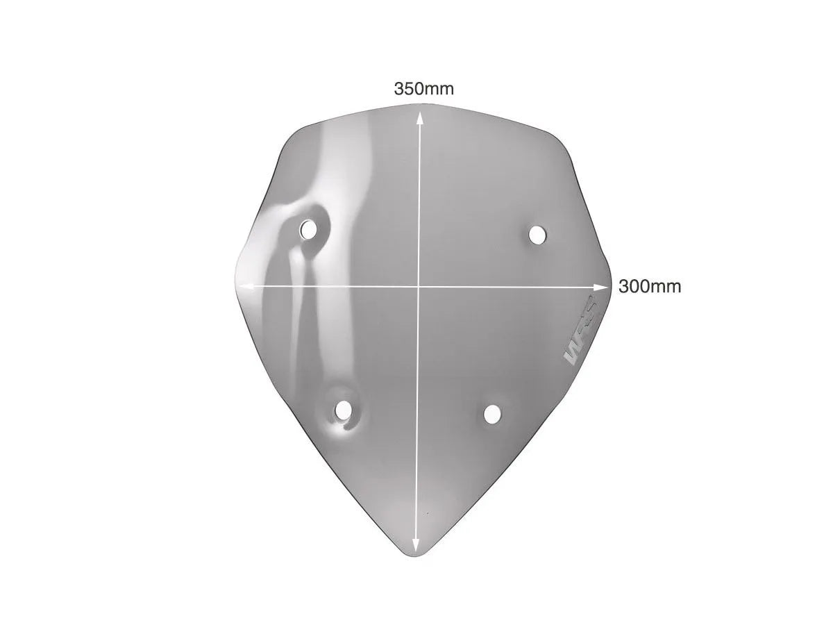 Wrs Windscreen: Enhanced Protection & Aerodynamics
