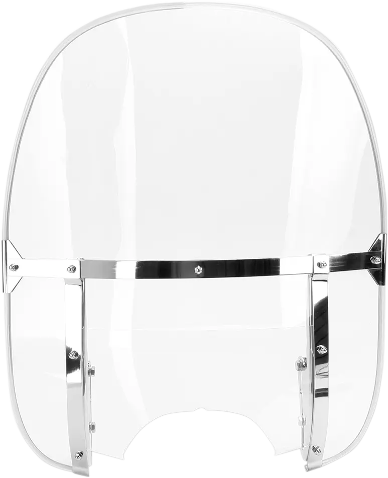 Drag Specialties Acrylic Windshield