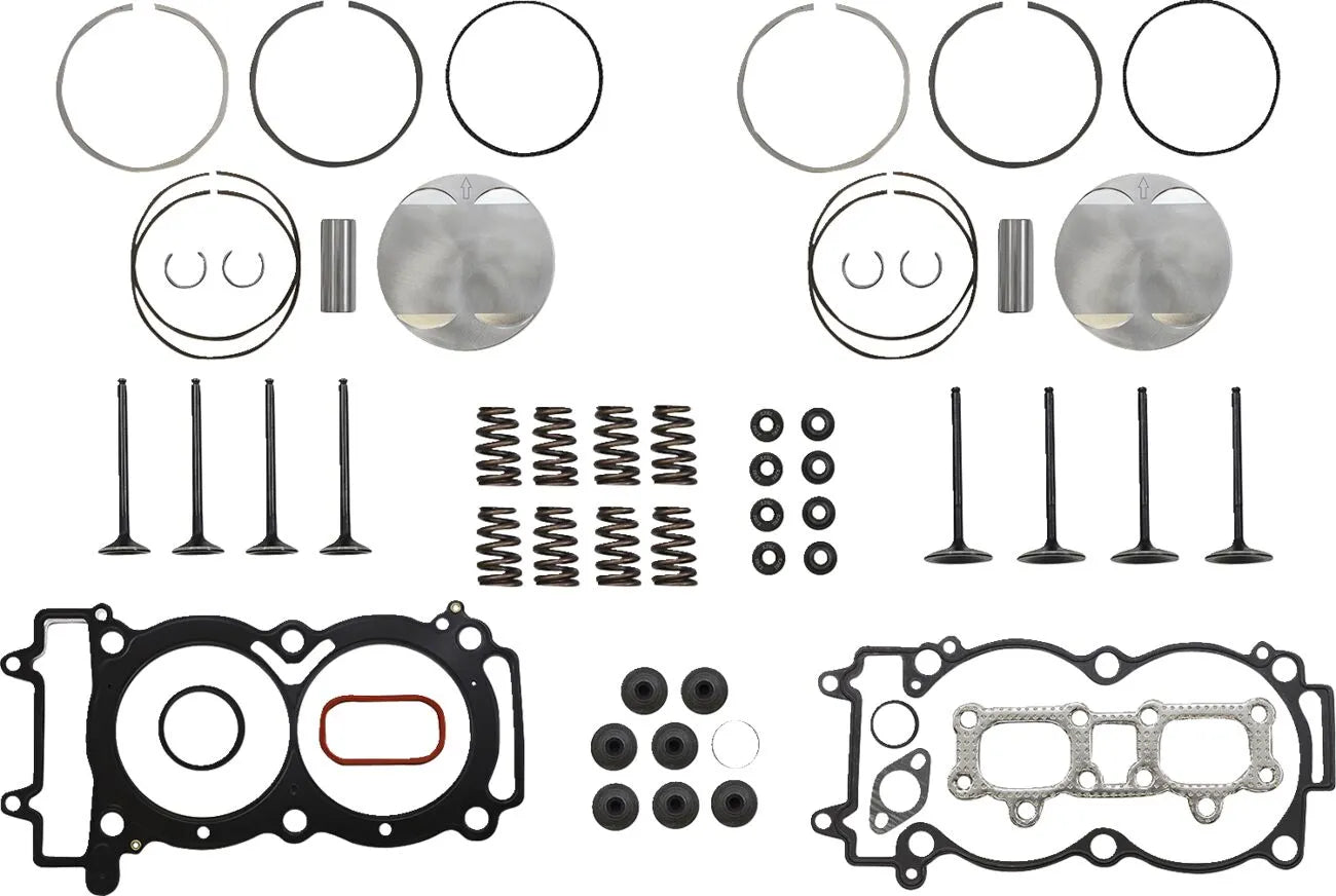 Kibblewhite Top End Service Kit