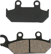 Ebc Sport Carbon "X" Brake Pads - Semi-sintered