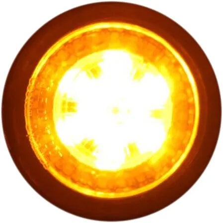 Custom Dynamics Probeam Led Bullet Bezel Turn Signals