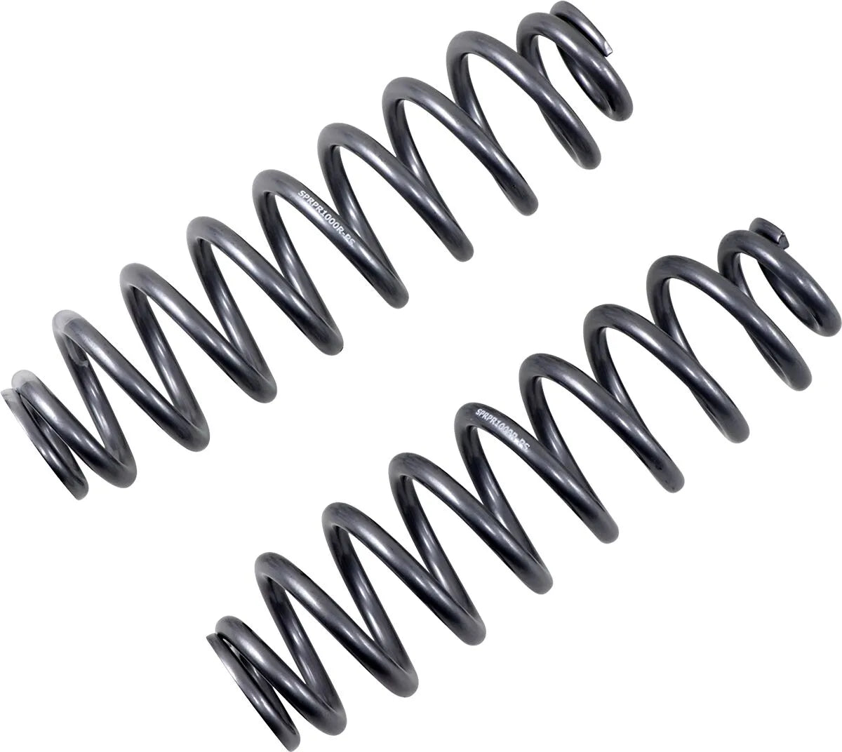 High Lifter Shock Springs For Increased Load Capacity