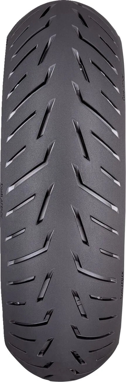 Continental Contiroadattack 4 Tire 180/55zr17 Rear